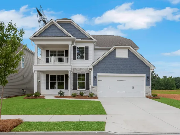 317 Conifer Ln, Ball Ground, GA 30107