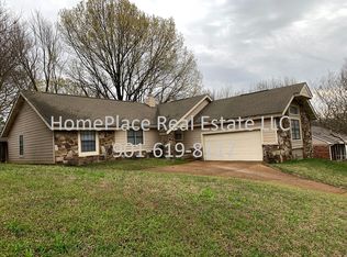 7018 Timber Rise Cv, Memphis, TN 38125