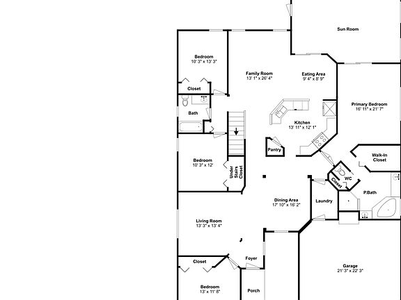 2nd image of 2391 The Oaks Blvd