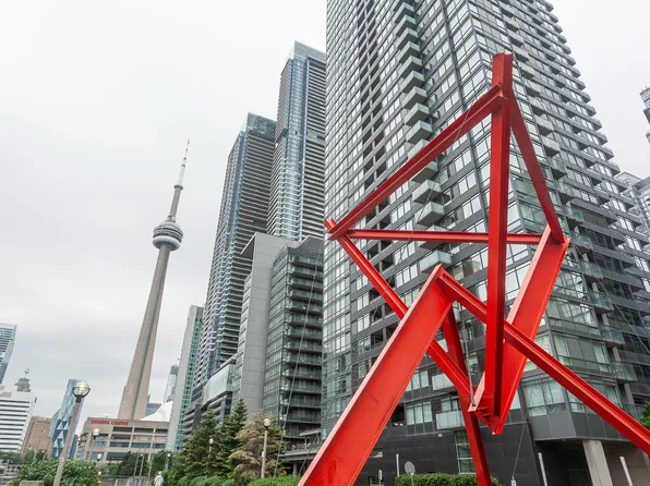 25 Telegram Mews, Toronto, ON