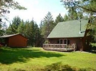 9707 Black Sheep Trl, Minocqua, WI 54548