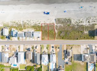 52155217-5215 5217 E Beach Dr LOT 8&9, Oak Island, NC 28465