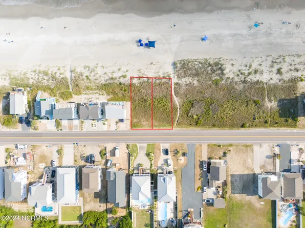 52155217-5215 5217 E Beach Dr Lot 8&9, Oak Island, NC 28465