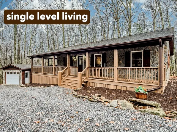 719 Pine Ridge Road, Beech Mountain, NC 28604