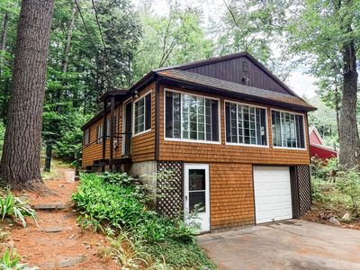 92 Beach Road, Naples, ME, 04055
