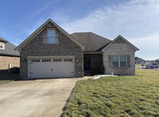 3098 Equestrian Ct, Bowling Green, KY 42104