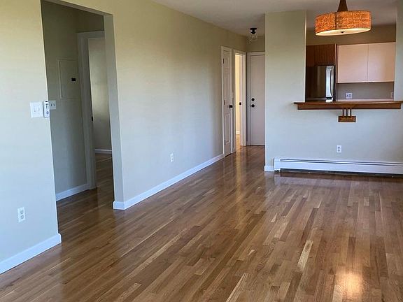 View from living room