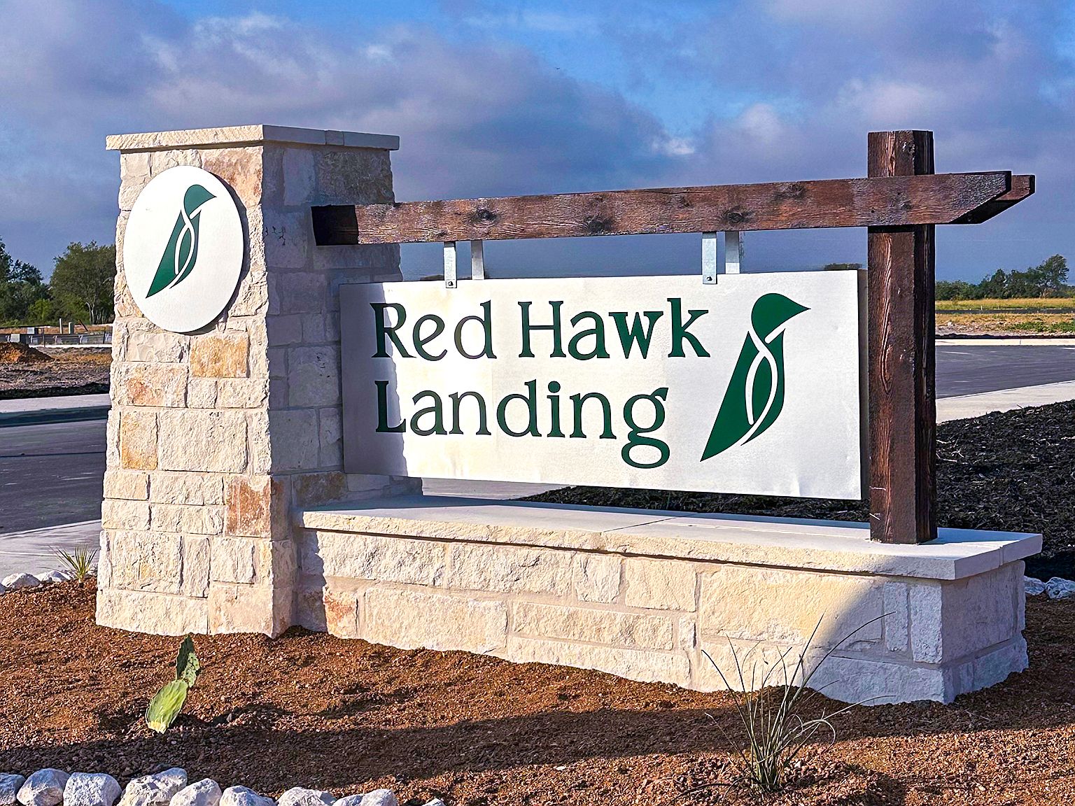 Red Hawk Landing by Rausch Coleman Homes San Antonio in San Antonio