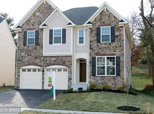 1903 Wetterhorn Ct, Frederick, MD 21702