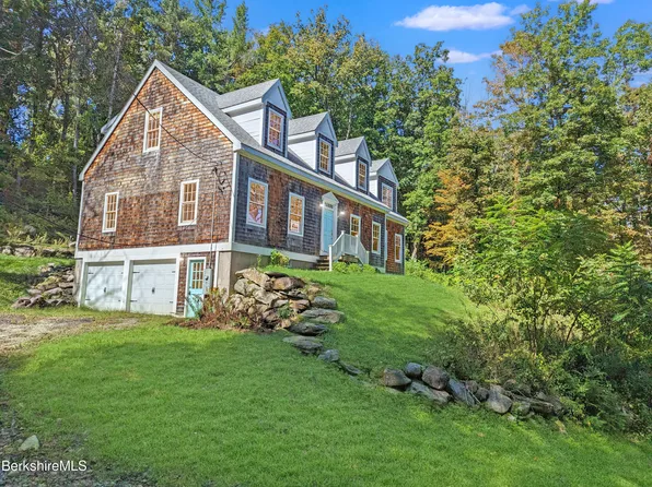 38A Glendale Rd, Stockbridge, MA 01262