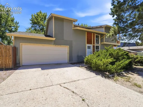 5945 Del Paz Dr, Colorado Springs, CO 80918