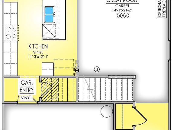 Main Level A6