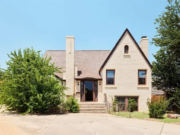 1117 Glenwood Ave, Nichols Hills, OK 73116