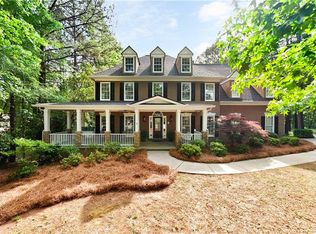 1406 Creston Hl, Peachtree City, GA 30269