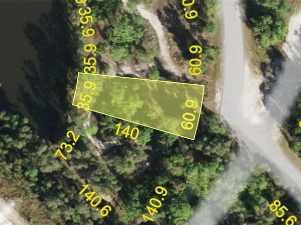 7125 ELDRIDGE STREET LOT 16, ENGLEWOOD, FL 34224