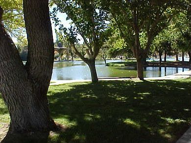 View of Two of Lake
