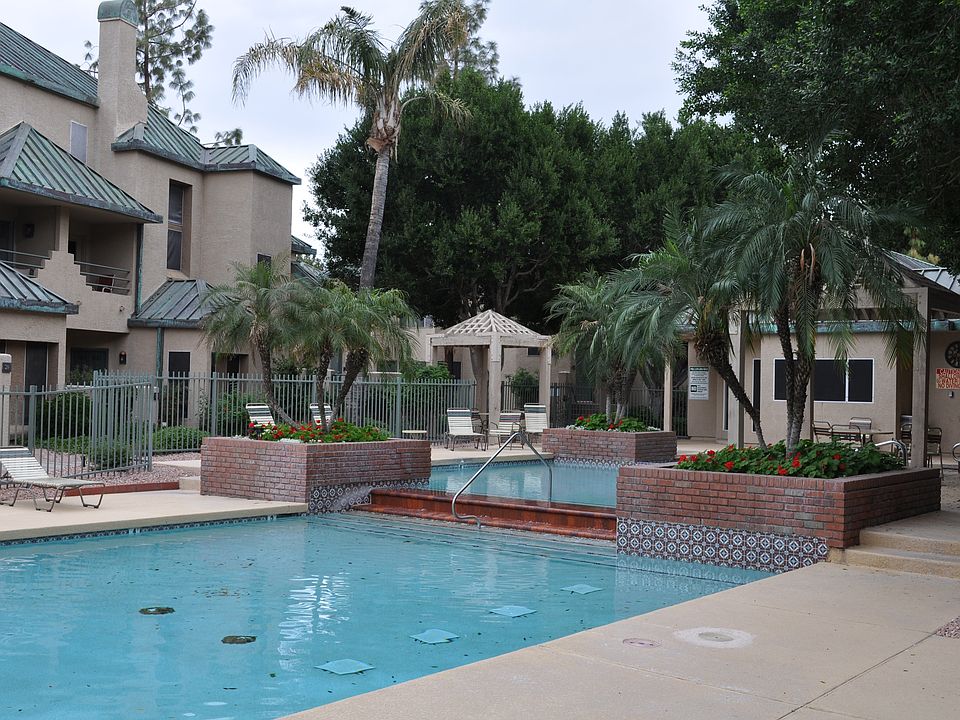 Beautiful main pool