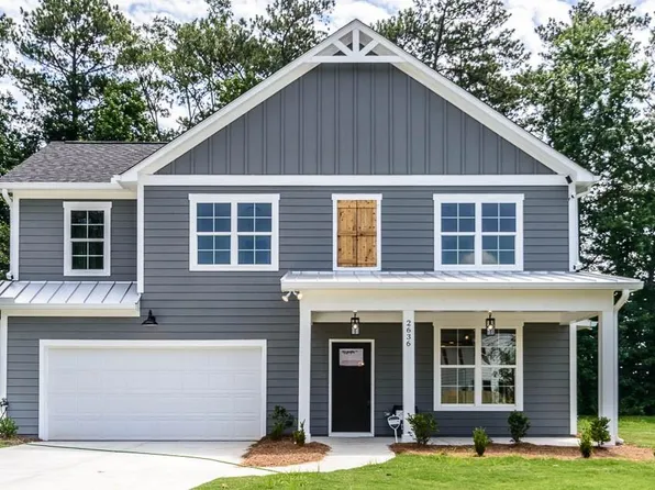 2636 Radvell Ct, Decatur, GA 30034