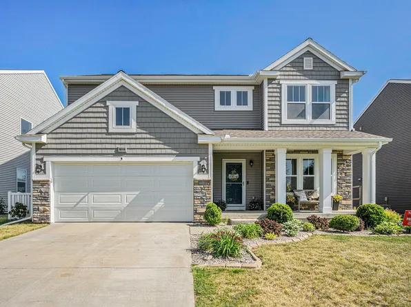 1018 Gardner Pond Ln, Vicksburg, MI 49097