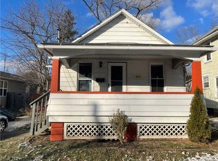 643 Hollibaugh Ave, Akron, OH 44310