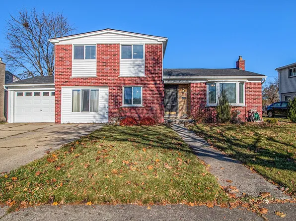 11467 Delvin Dr, Sterling Heights, MI 48314