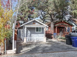 1119 W Aeroplane Blvd, Big Bear City, CA 92314