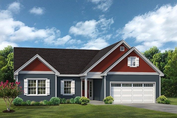 Cottage Elevation