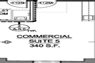Floor plan 5