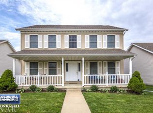 1102 Chippewa St, Normal, IL 61761