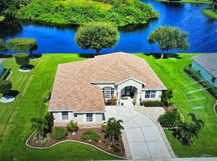 887 Clear Lake Dr, Englewood, FL 34223