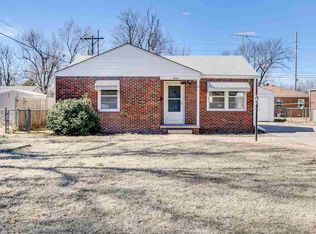 4533 S Walnut Ave, Wichita, KS 67217