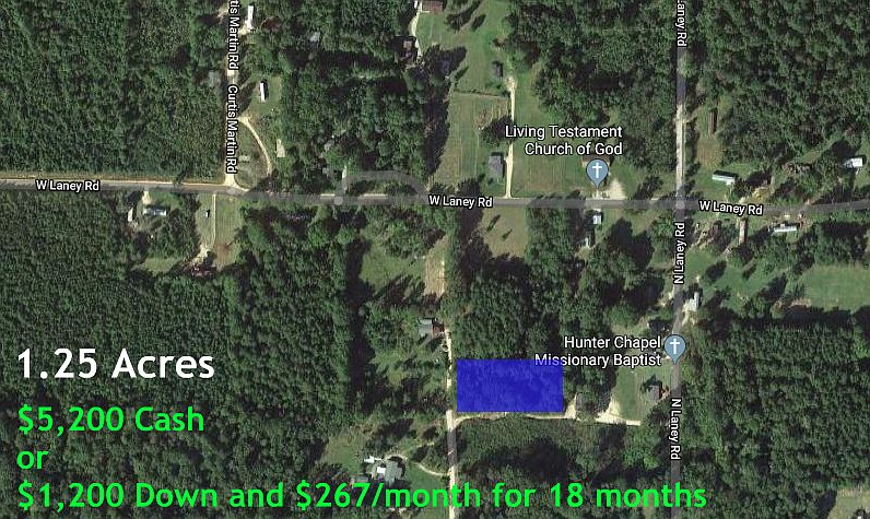 1st image of Tarver Rd