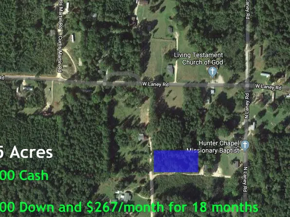 Tarver Rd, Crossett, AR 71635
