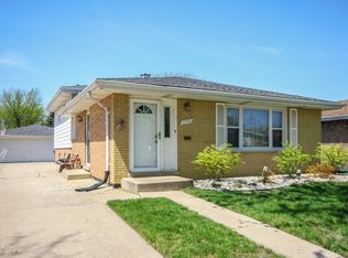 11742 S Rosemary Ln, Alsip, IL 60803