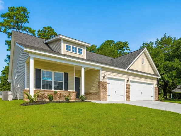 302 Chaff Ct. Lot 159 Corolla 3 Car Plan, Georgetown, SC 29440