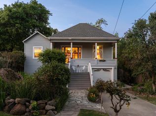 75 Mountain Avenue, Sonoma, CA