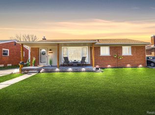 3144 Concord St, Trenton, MI 48183