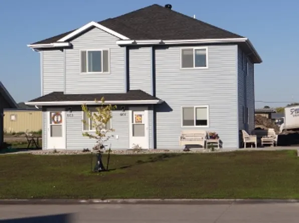 East Agassiz Circle Duplex HIF1, 601-612 Agassiz Dr SE #601, Devils Lake, ND 58301