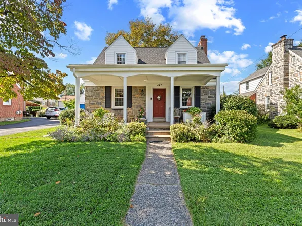 442 Thatcher Rd, Springfield, PA 19064