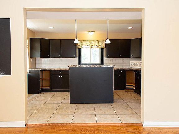 kitchenfrom living/din room