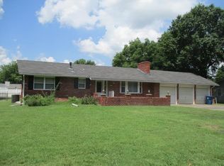 408 S Wilshire Blvd, Coffeyville, KS 67337