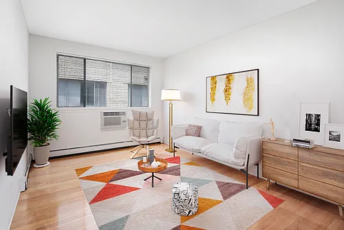 Floor plan 1-BR/1BA