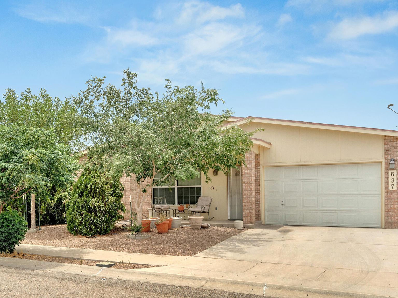 637 Valle De Bravo Pl, Horizon City, TX 79928 Zillow