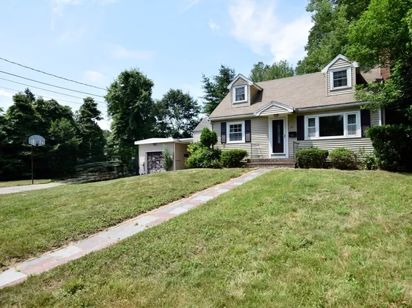 24 Beal Ave, Whitman, MA 02382