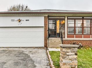 124 Briarscross Blvd, Toronto, ON M1S 3K5