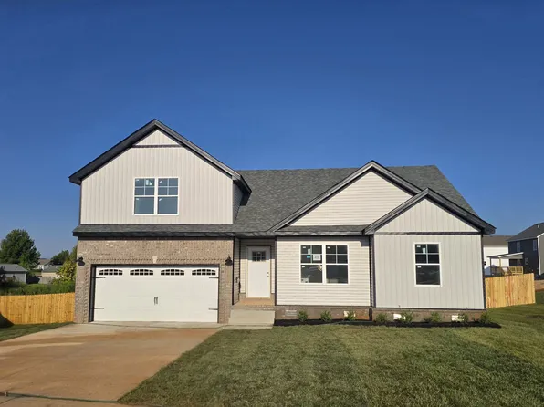43 Echo Rdg Lot 43, Oak Grove, KY 42262