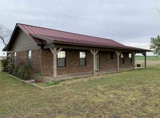15425 Frazier Rd, Leon, OK 73441