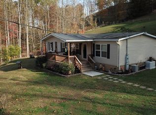 366 Otto Rd, Spencer, WV 25276