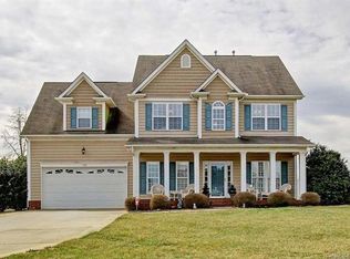 132 Painted Bunting Dr, Troutman, NC 28166