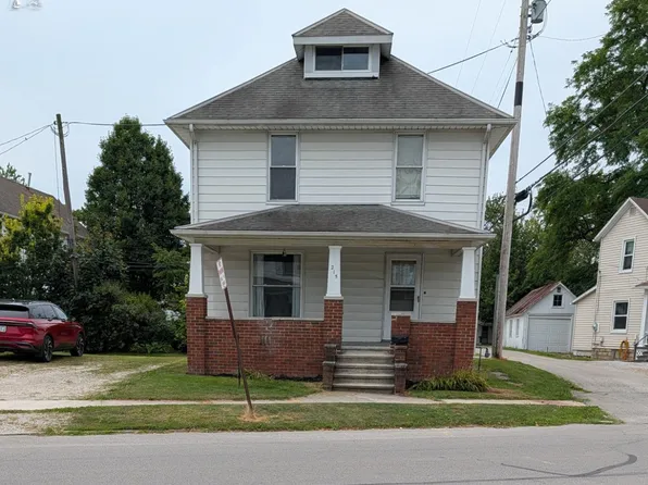 215 W Perry St, Tiffin, OH 44883